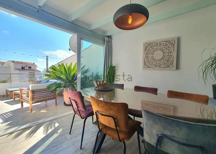 Casa Roberto Apartment Altea