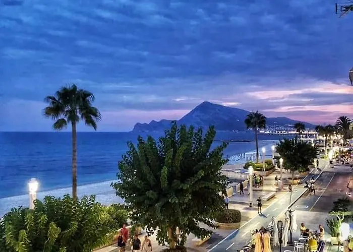 Apartment Casa Roberto Altea