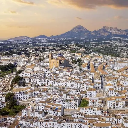 Casa Roberto Altea