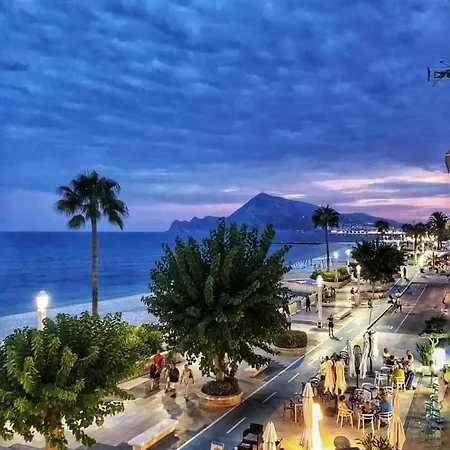 Appartement Casa Roberto Altea