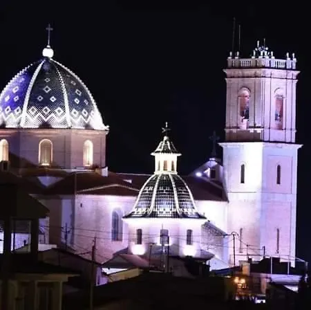 Casa Roberto * Altea