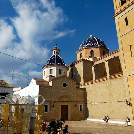 Casa Roberto * Altea
