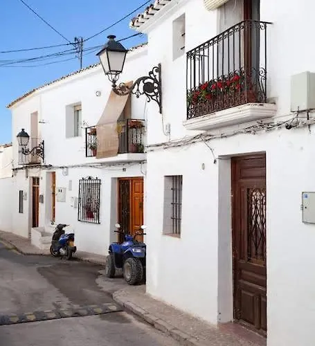 아파트 Casa Roberto