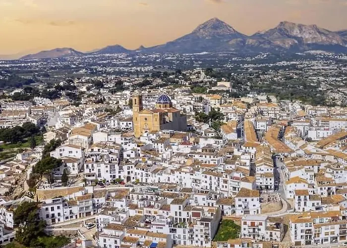Casa Roberto Altea