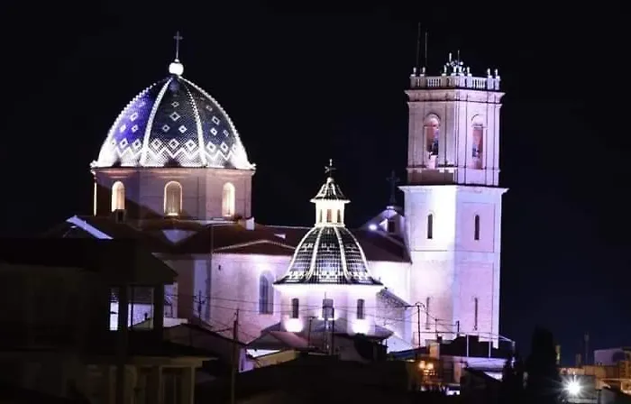 Casa Roberto * Altea