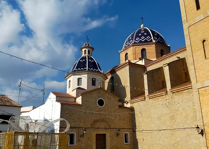 Casa Roberto * Altea